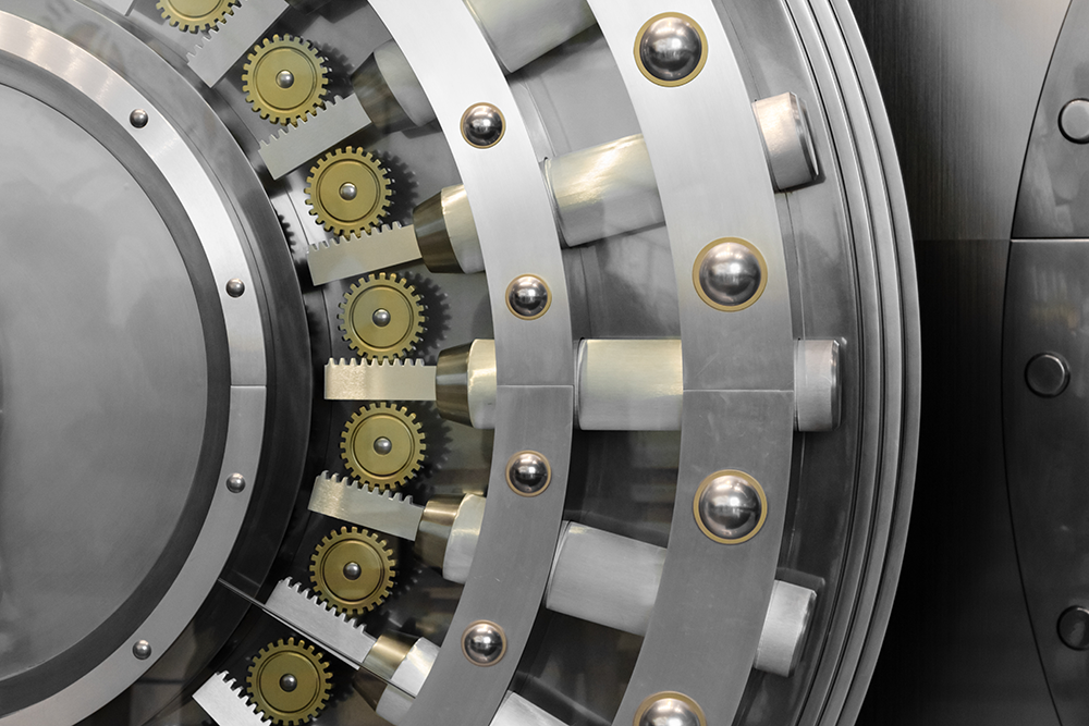 Safe and Vault Installation Products & Services | Cook Solutions Group