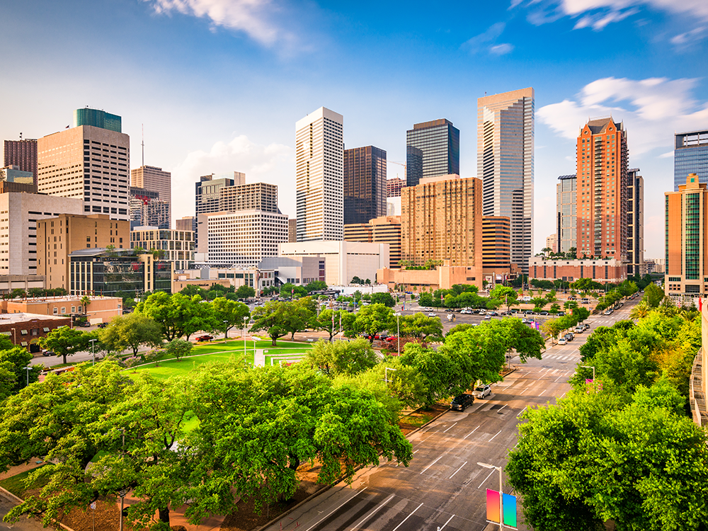 Best security solutions in Texas